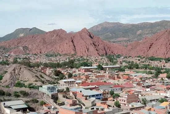 Lugares Turísticos en Tupiza