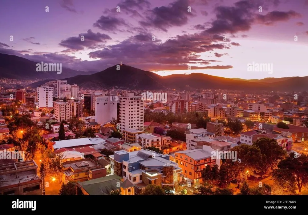 Lugares Turísticos en Cochabamba