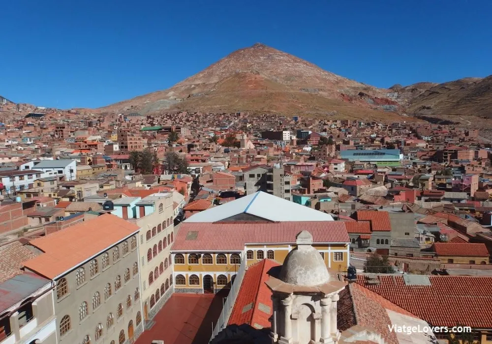 Lugares Turísticos en Potosí