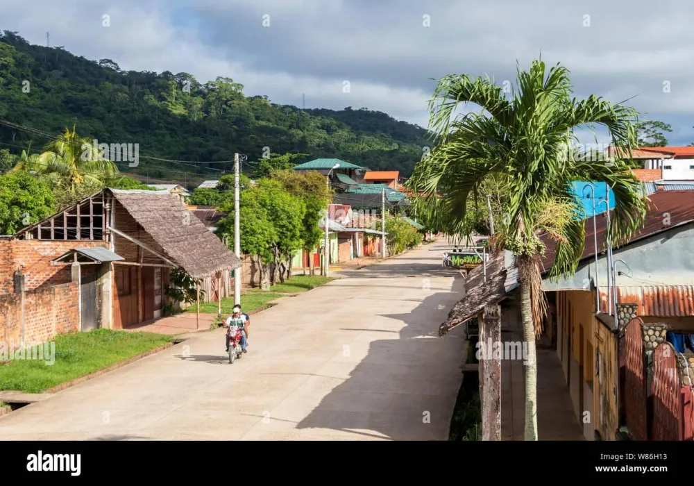 Lugares Turísticos en Rurrenabaque