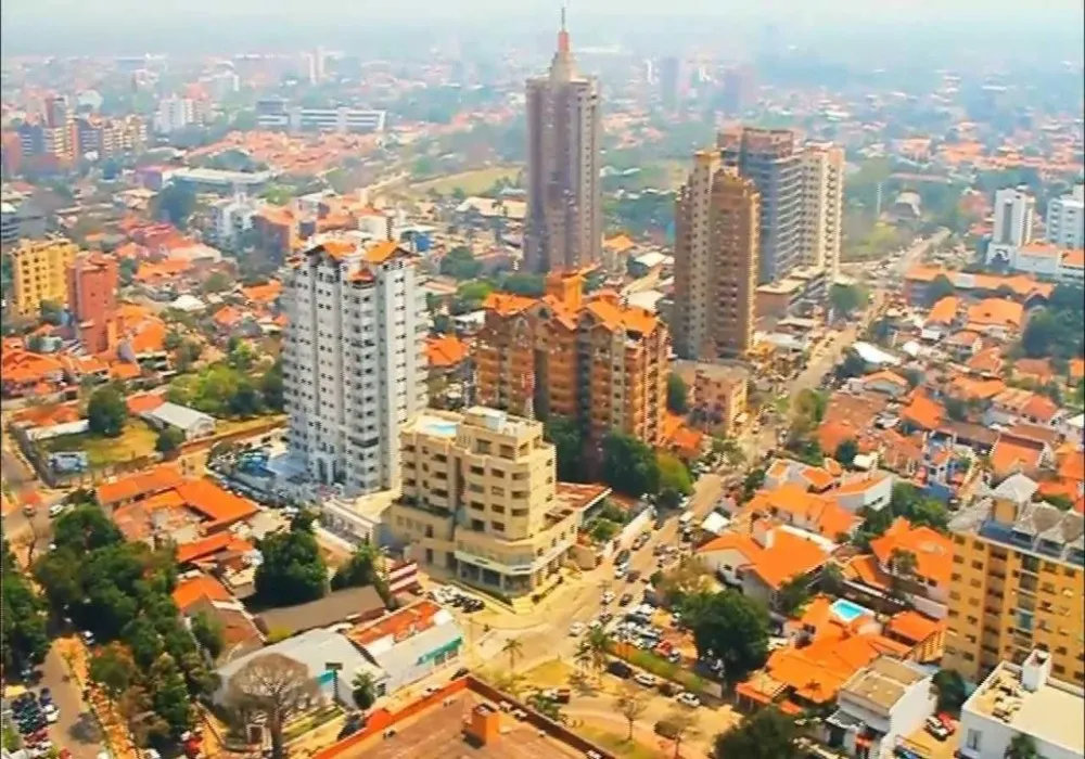 Lugares Turísticos en Santa Cruz de la Sierra