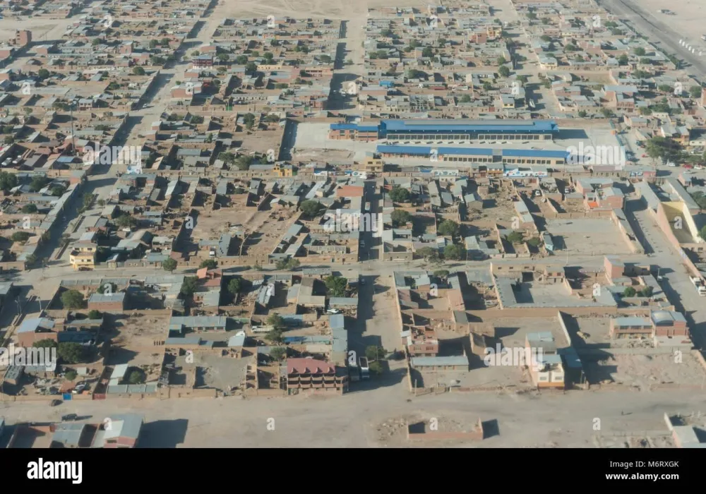 Lugares Turísticos en Uyuni