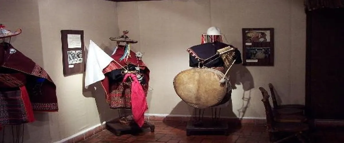 Foto 2 Museo de Arte Indigena ASUR