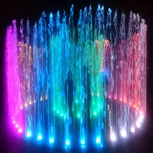 Foto de Aguas Danzantes
