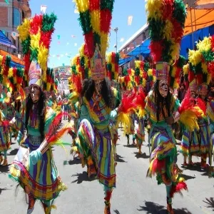 Foto de Carnaval de oruro