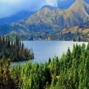 Foto de Corani Lake