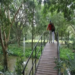 Foto de Jardin Botanico Santa Cruz