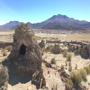 Foto de Necropolis & Museum Kawsay Wasy